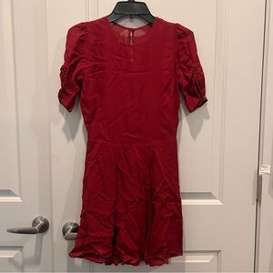 NWOT Reformation Ava Geraldine Dress